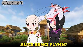 IS ALICE STILL ANGRY WITH FLYNN? - Minecraft Animation
