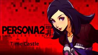 Persona 2 Innocent Sin OST - Time Castle
