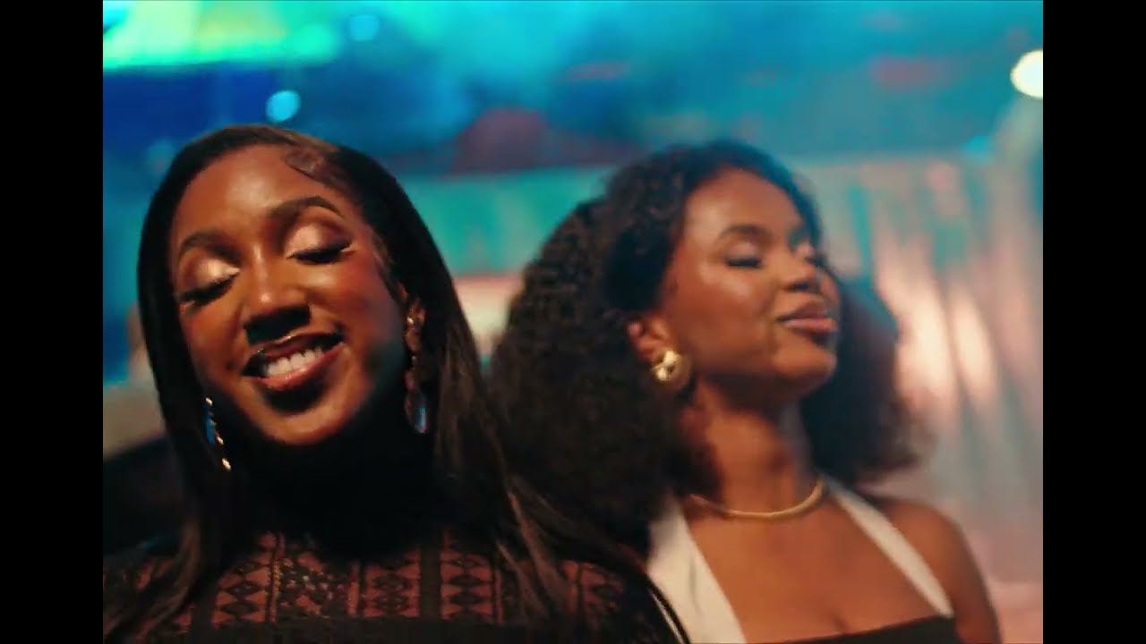 Mbi Fé [Clip officiel] - Elzo Jamdong, Baïdy & Coco Cissoko