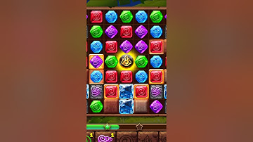 Gemmy Lands Level 107 3 stars Android IOS gameplay Walkthrough Guide