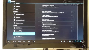 UHOST2 Mini PC Dual Core TV BOX Review from Geekbuying.com