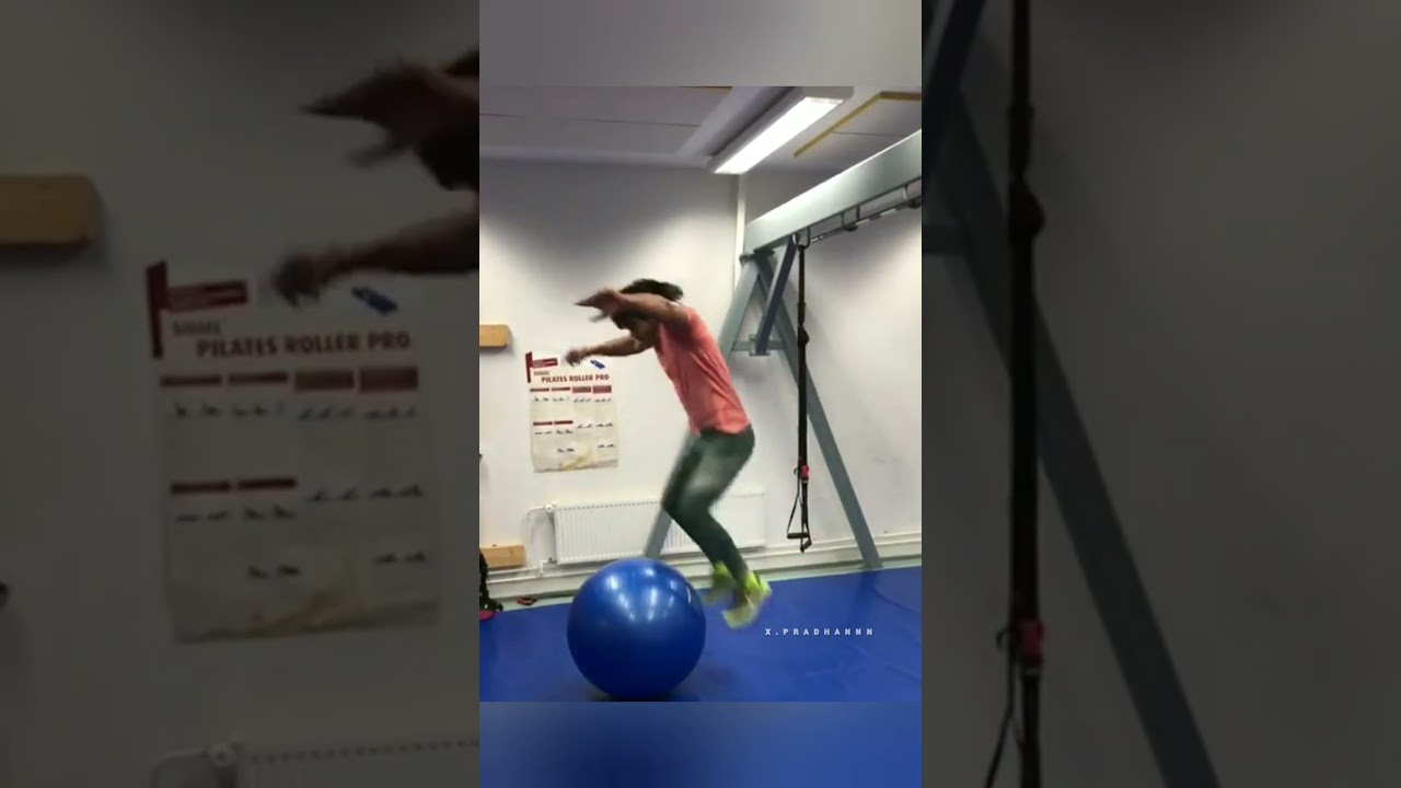 NEERAJ CHOPRA TRAINING BLOOPER 🤣🙆‍♂️ | 3AM SPORTS 