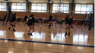 Backrow Pass