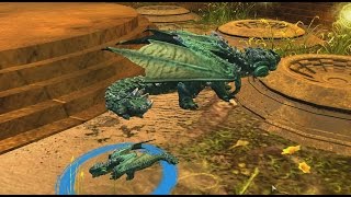 GW2 Getting minipet Aurene from Gift of Aurene Achievement