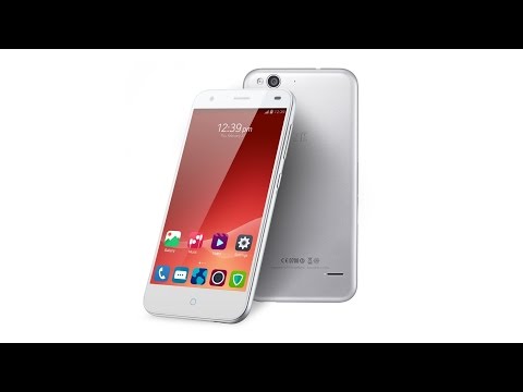 Video: Telefon Pintar ZTE Blade S6, Ulasan Dan Spesifikasi