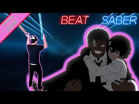 【Beat Saber】 Undead Unluck Opening - 01(ZERO ICHI) | QUEEN BEE