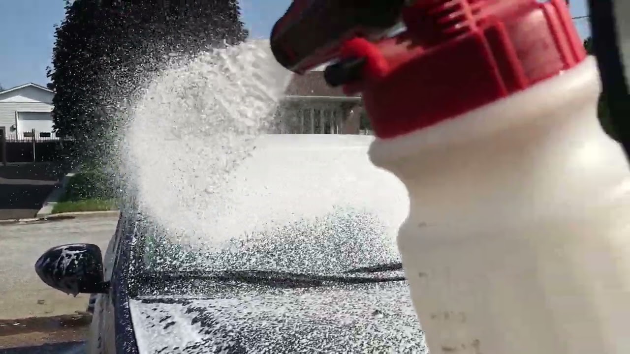 Carpro Lift  - Pre Wash