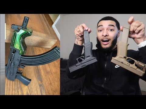RATING MY SUBSCRIBERS 🔫