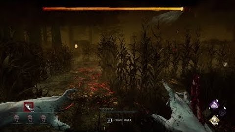 Dead by daylight - Endgame Collapse