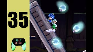 New Super Mario Bros. U Deluxe - Episode 35: Boo's Last Spookin'