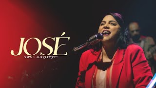 Video thumbnail of "Shirley Albuquerque | José  [Clipe Oficial]"