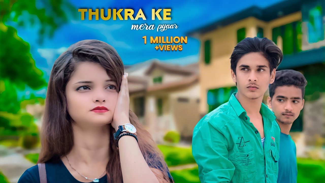 Mera Inteqam Dekhegi | Emotional Love Story | Thukra Ke Mera Pyaar | The World Of Love