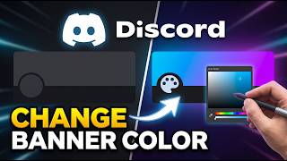How To Change Banner Color In Discord