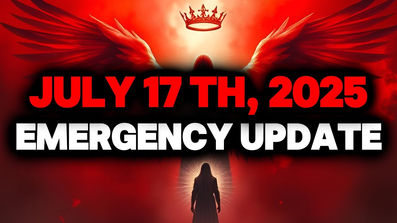 CHOSEN ONE, SOMETHING EXPLOSIVE WILL HAPPEN IN THE SPIRIT ON JULY 17TH – GOD LATEST UPDATE🌟