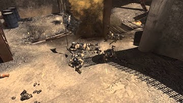 MWF3 #5 || Baja Multiple con C4