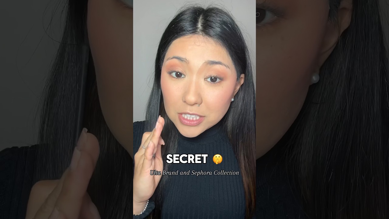 SECRET 🤫 Ulta Brand and Sephora Collection Products 