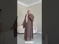 اروع تنسيقات حشمه للمحجبات Hijabfashion حجاب شرعي ملابس فضفاضة تناسب المحجبات 
