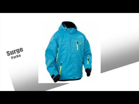 Surge Parka : Castle X Product Spotlight!