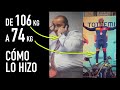 De 106 kg a 74 kg :: CÓMO LO HIZO :: El testimonio de Manu :: #ClaroQueSePuede