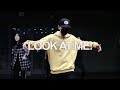 XXXTENTACION - Look At Me! / Duck Choreography