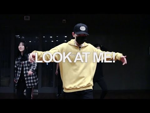 XXXTENTACION - Look At Me! / Duck Choreography