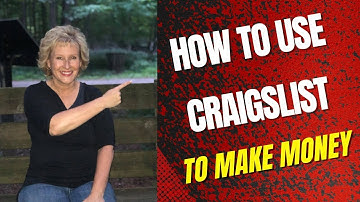 How To Use Craigslist To Make Money In 2023 And Beyond With Get Fearless Freedom Marketing System!