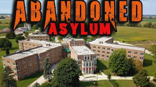 Airsoft of NIGHTMARES: ABANDONED Haunted Asylum