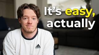 My Plan to Hit $1,000,000 in 4 Years (Effortlessly)