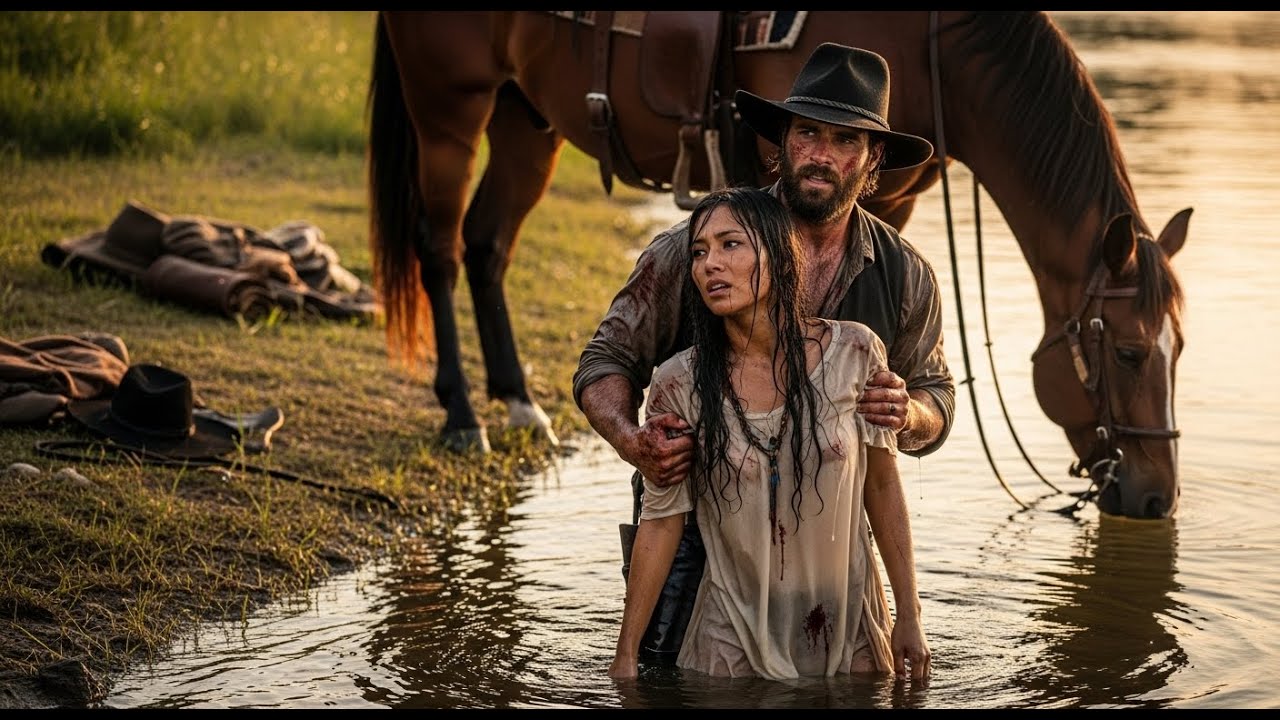 Pokucala je s punim grudima kad mu je žena umrla – Tužni rančer sjedio je sam s gladnom bebom.