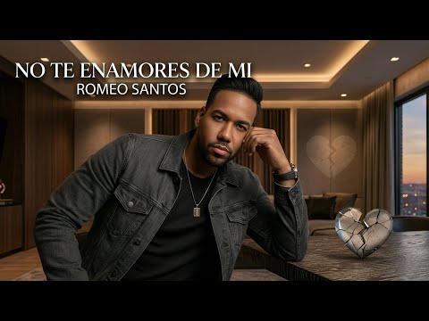 Romeo Santos – No Te Enamores De Mí 💔 (Bachata de Amargue 2026)