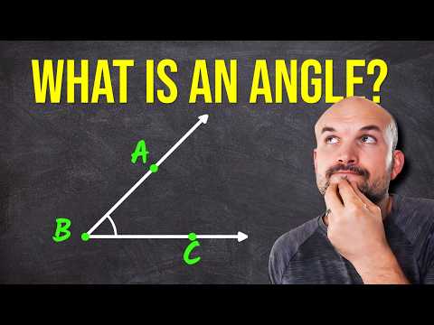 What is an Angle? Geometry Basics Made Simple