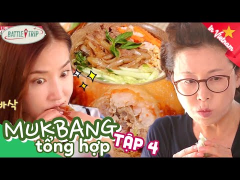 Video MUKBANG nem nướng Nha Trang,bò lắc,bắp xào, bánh tráng... - youtube