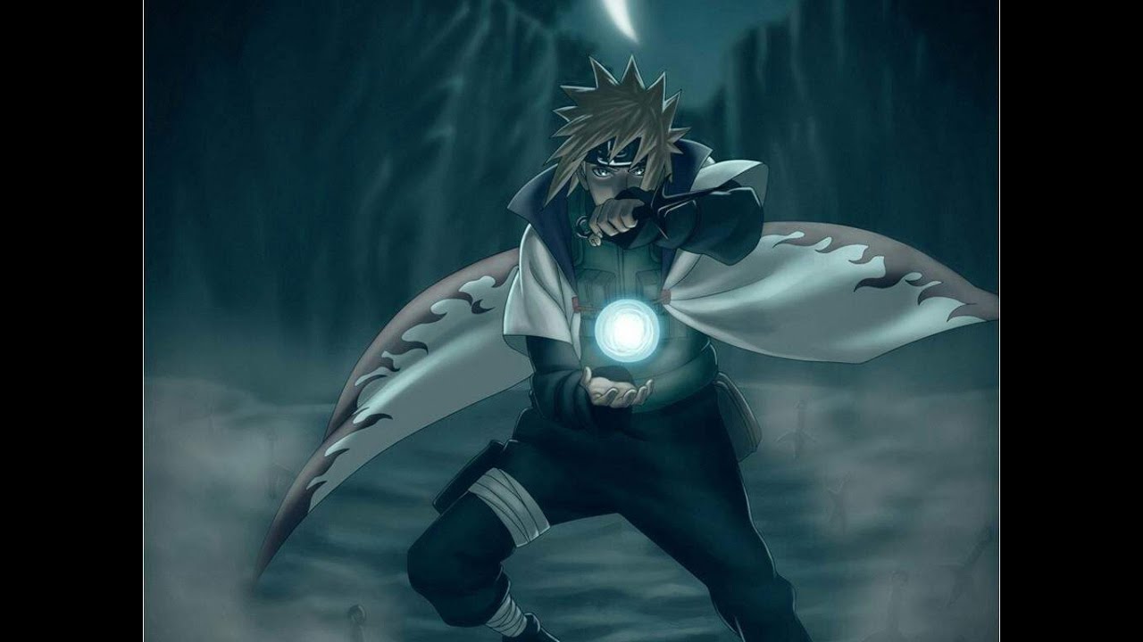 Minato Namikaze Amv Young Ones Youtube