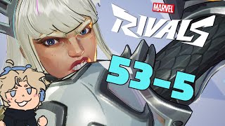 Showing How I Carry Games AS MAGIK! Marvel Rivals Ranked!