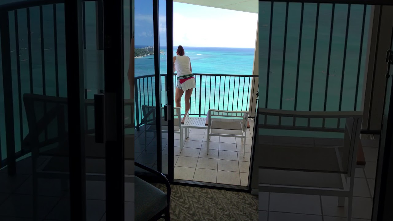 moana surfrider partial ocean view tower