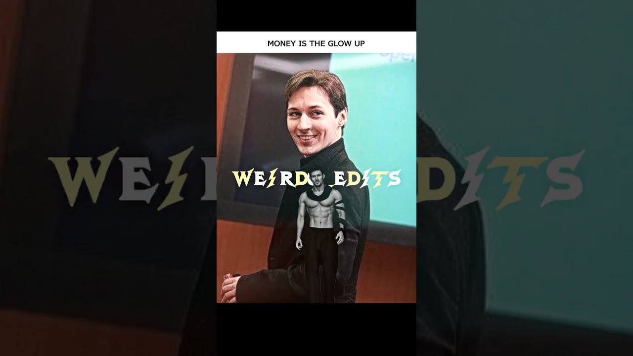 Pavel durov 🔥| subscribe for more edits |