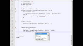 Calculadora estándar con HTML, JavaScrip y PHP.