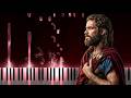 Odysseus - EPIC: The Musical (Piano cover)