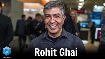Rohit Ghai, RSA | RSA 2019