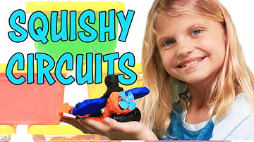 SQUISHY CIRCUITS - STEM Projects