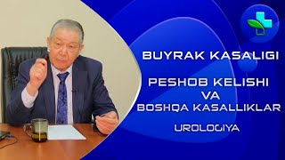 Buyrak Kasalliklari, Peshob Kelishi Va Boshqa Tug'ma Kasalliklar Va Ularni Davolash Buyrak Kasalliklari, Peshob Kelishi Va Boshqa Tug'ma Kasalliklar Va Ularni Davolash