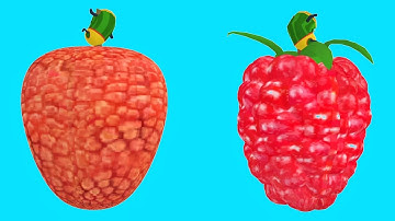 Juicy Run! Very satisfying and relaxing ASMR slicing video