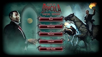 Purge Plays: Fury of Dracula (Digital) Game 1