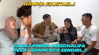 MUSDHALIFA DI PECAT DI TV..?! SUAMI KEHABISAN UANG...GIMANA CARA BANGKITNYA??