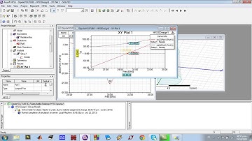 Simulation Dipole Antennas HFSS Part 1 - Instituto Universitario Aeronáutico