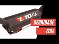 Débridage Z10X / ZERO 10X tuto complet