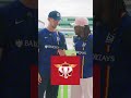 How well does KSI know The Hundred? 👀🏏 #cricket