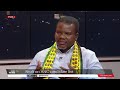 Mdumiseni Ntuli on ANC electoral support