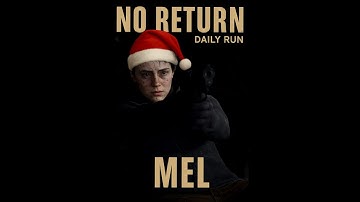 The Last Of Us Part 2 Remastered - No Return Daily Run Challenge as Mel on Grounded 11/12/25 [PS5]