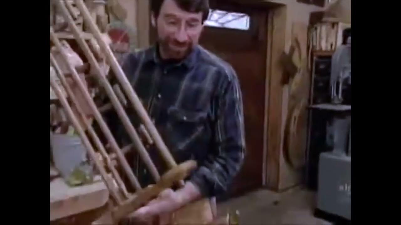 New Yankee S09E10 Hat Rack YouTube